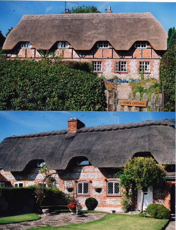 Cottages at Deane