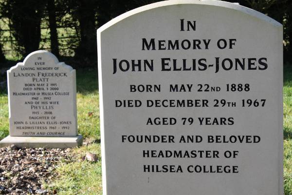 Ellis-Jones