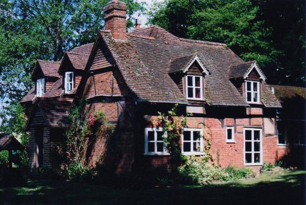 Laundry Cottage, Deane