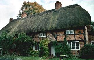 Batchelors, the oldest farmhouse in North Waltham