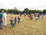 Children's tug-of-war