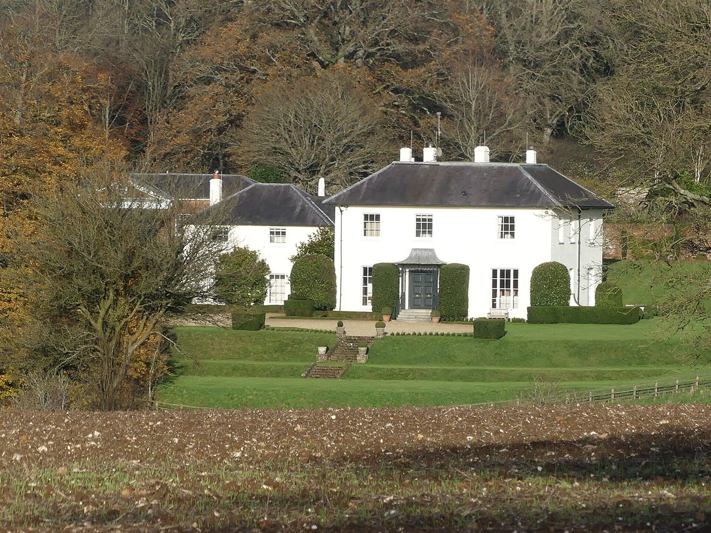 Steventon House